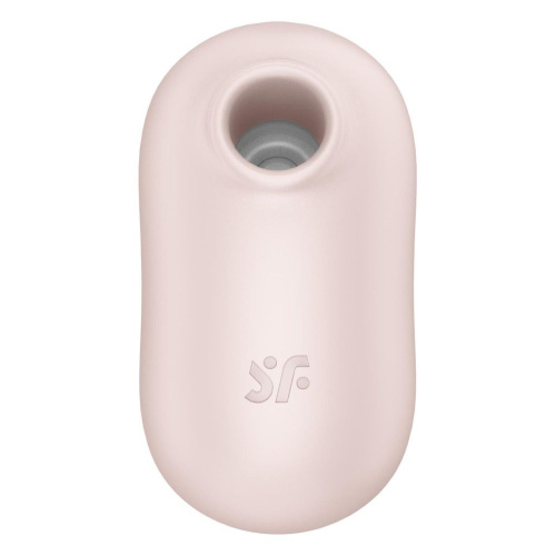 Satisfyer Pro To Go 2 Beige - Вакуумный стимулятор